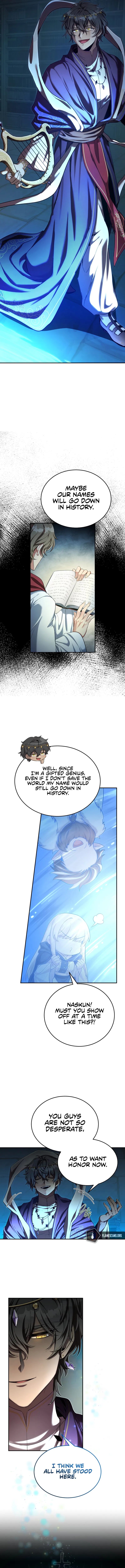 How to Live at the Max Level Chapter 59 - Page 4