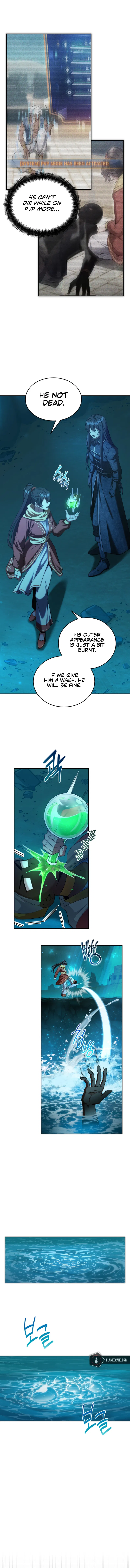 How to Live at the Max Level Chapter 59 - Page 13
