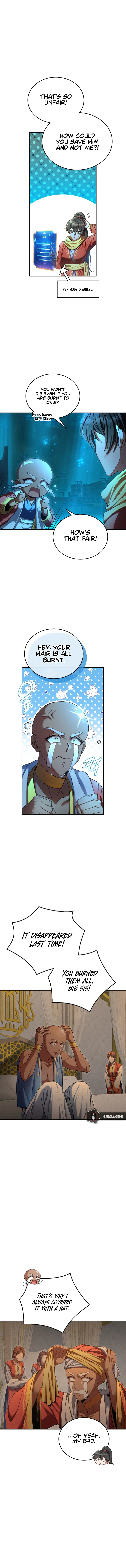 How to Live at the Max Level Chapter 60 - Page 1