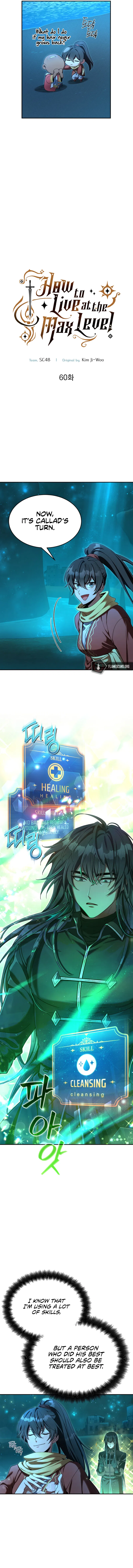 How to Live at the Max Level Chapter 60 - Page 2