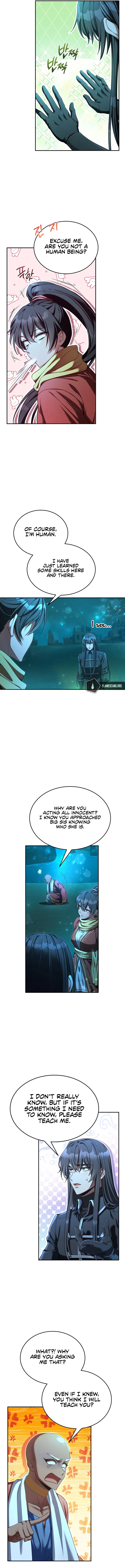 How to Live at the Max Level Chapter 60 - Page 3