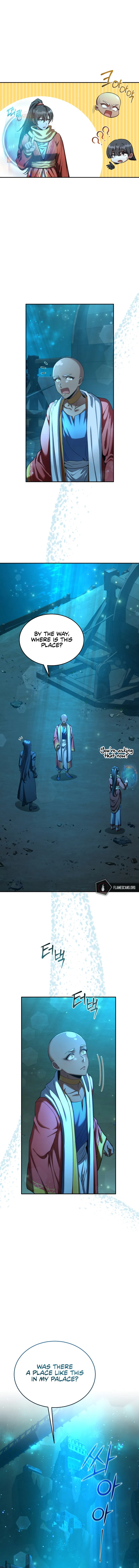 How to Live at the Max Level Chapter 60 - Page 4