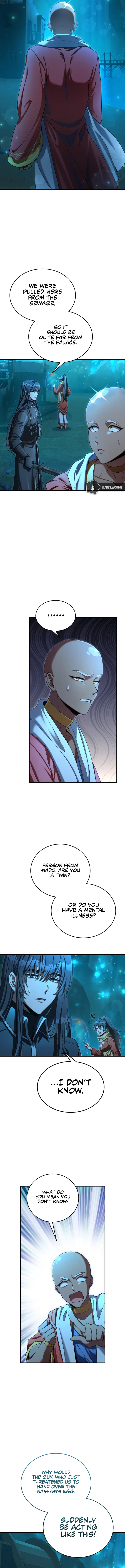 How to Live at the Max Level Chapter 60 - Page 5