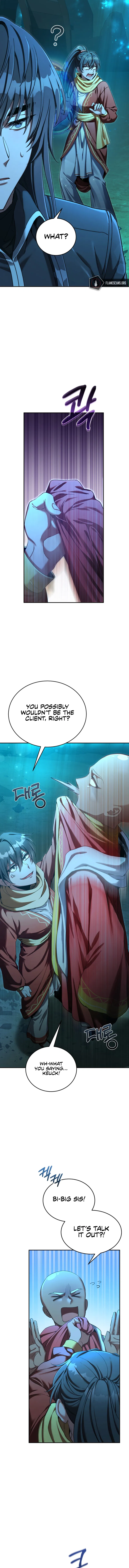 How to Live at the Max Level Chapter 60 - Page 6