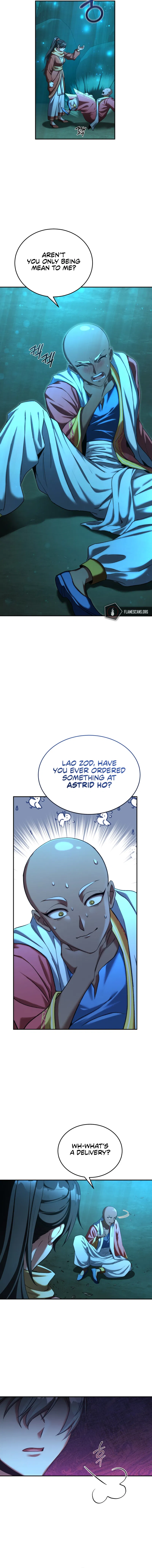 How to Live at the Max Level Chapter 60 - Page 7