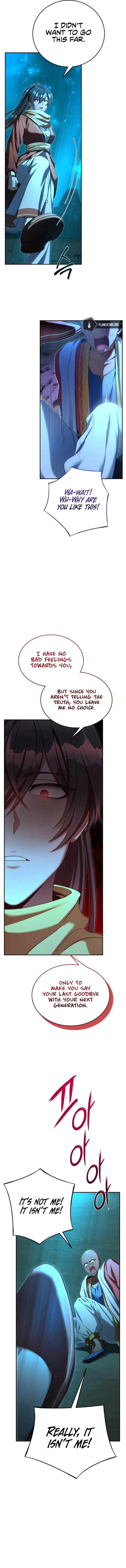 How to Live at the Max Level Chapter 60 - Page 8