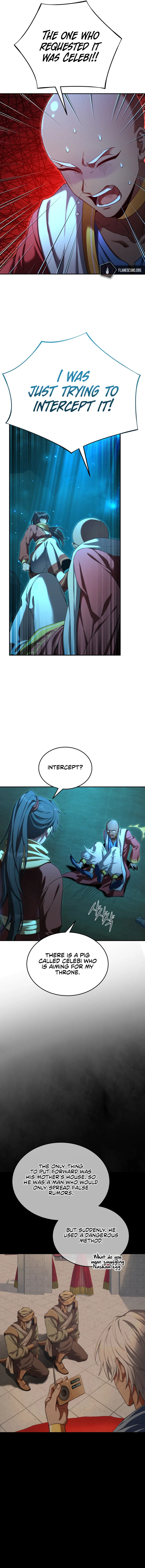 How to Live at the Max Level Chapter 60 - Page 9