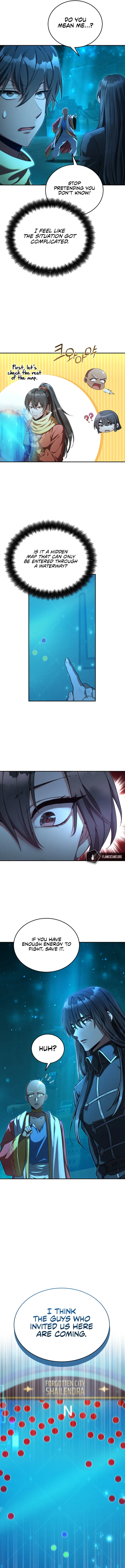 How to Live at the Max Level Chapter 60 - Page 12