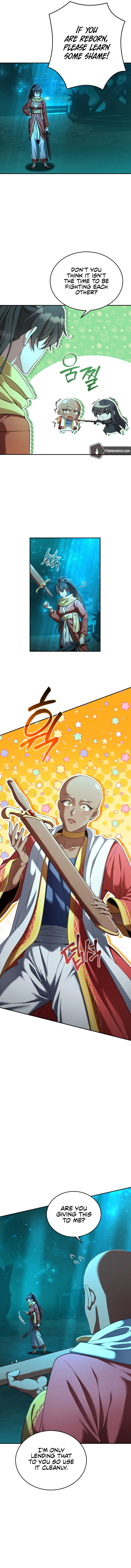 How to Live at the Max Level Chapter 61 - Page 3