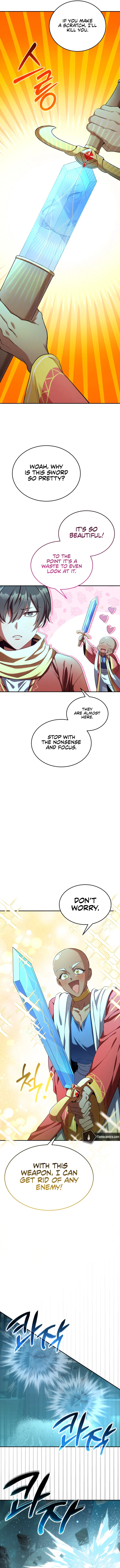 How to Live at the Max Level Chapter 61 - Page 4