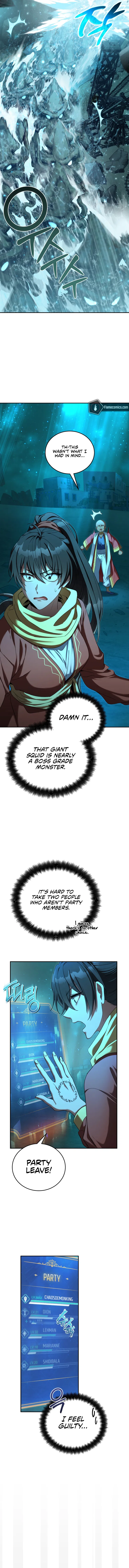 How to Live at the Max Level Chapter 61 - Page 5