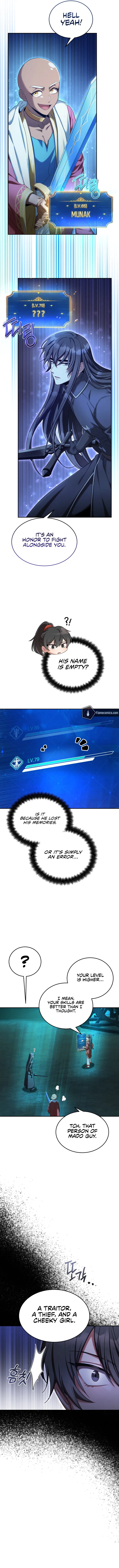 How to Live at the Max Level Chapter 61 - Page 7
