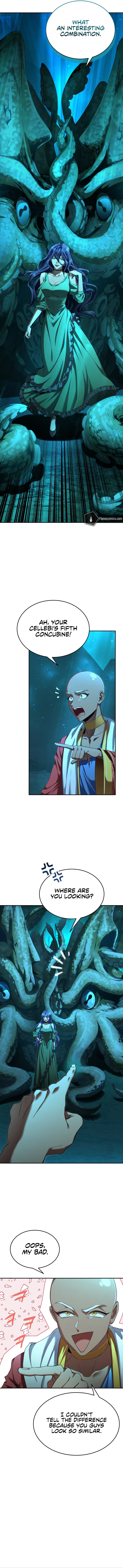 How to Live at the Max Level Chapter 61 - Page 9
