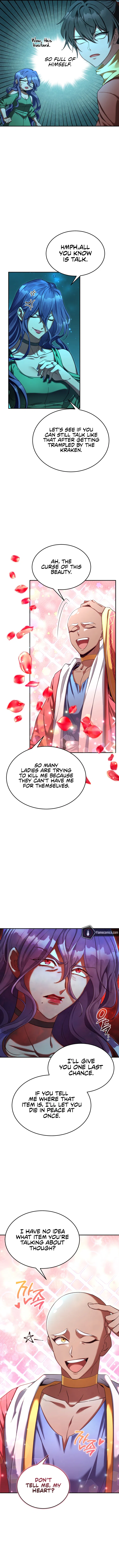 How to Live at the Max Level Chapter 61 - Page 10