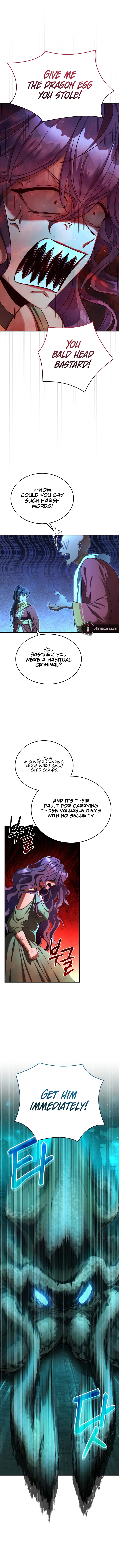 How to Live at the Max Level Chapter 61 - Page 11