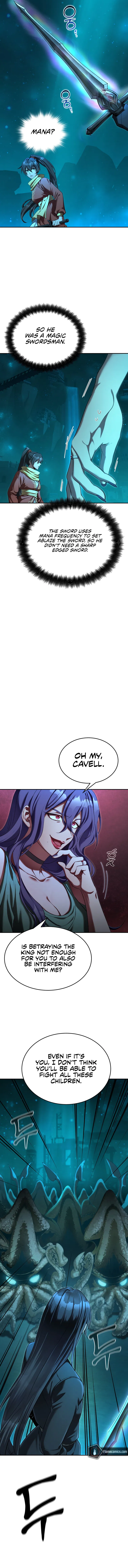 How to Live at the Max Level Chapter 61 - Page 14