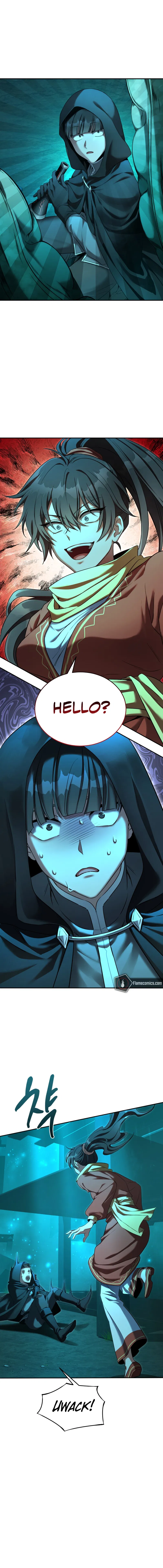 How to Live at the Max Level Chapter 62 - Page 5