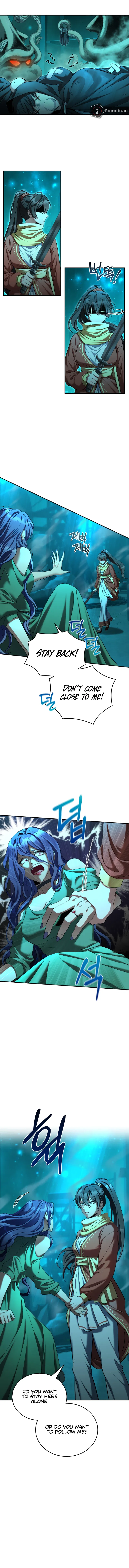 How to Live at the Max Level Chapter 62 - Page 11
