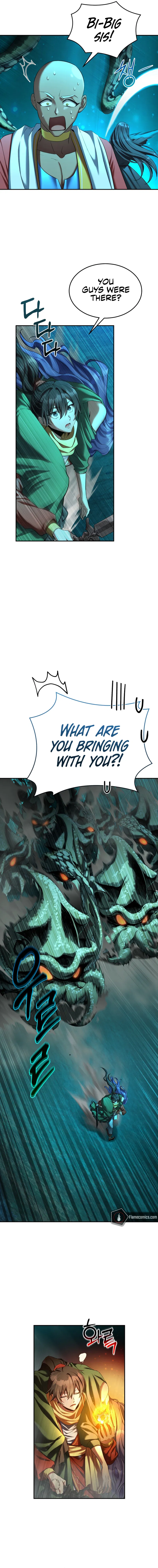 How to Live at the Max Level Chapter 62 - Page 13
