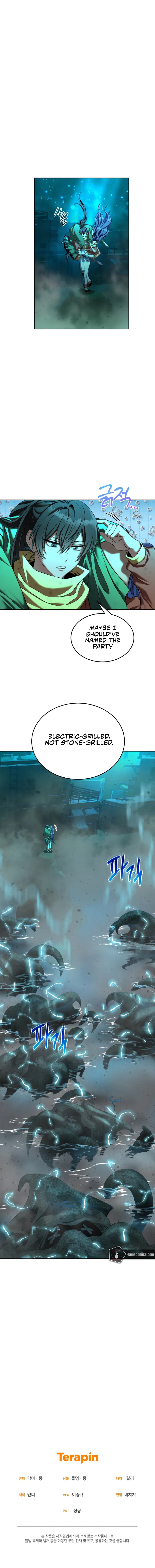 How to Live at the Max Level Chapter 62 - Page 17