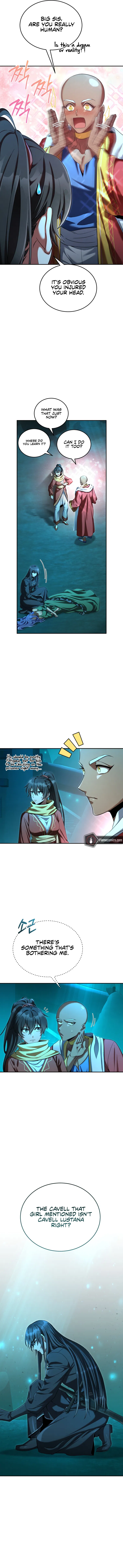 How to Live at the Max Level Chapter 63 - Page 2