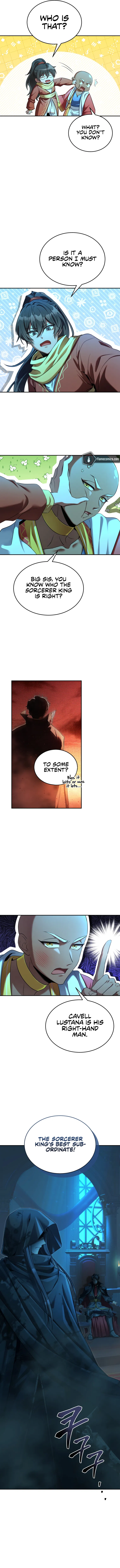 How to Live at the Max Level Chapter 63 - Page 3