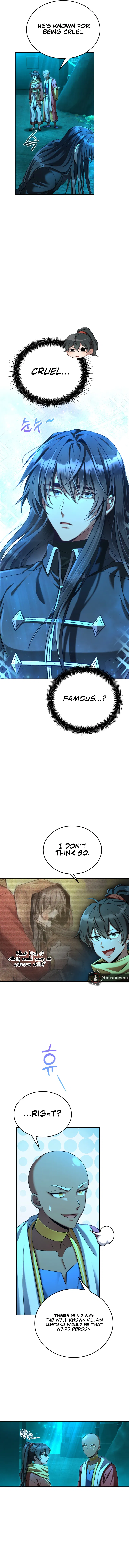 How to Live at the Max Level Chapter 63 - Page 4