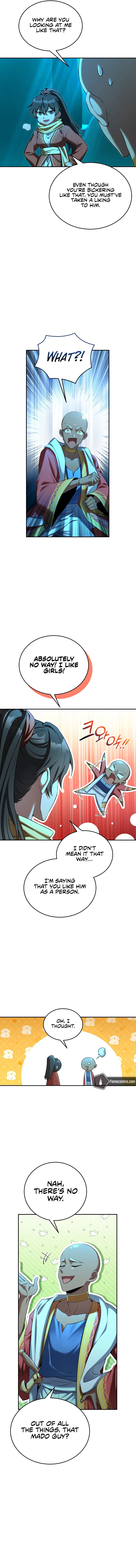 How to Live at the Max Level Chapter 63 - Page 5
