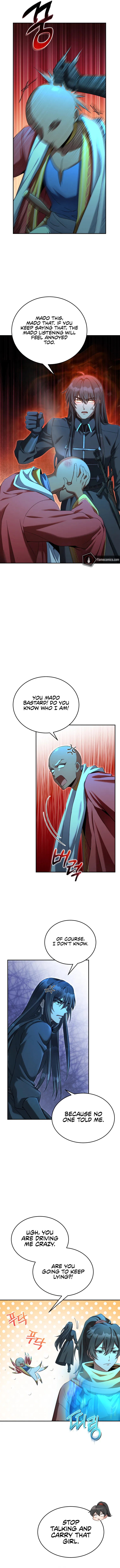 How to Live at the Max Level Chapter 63 - Page 6
