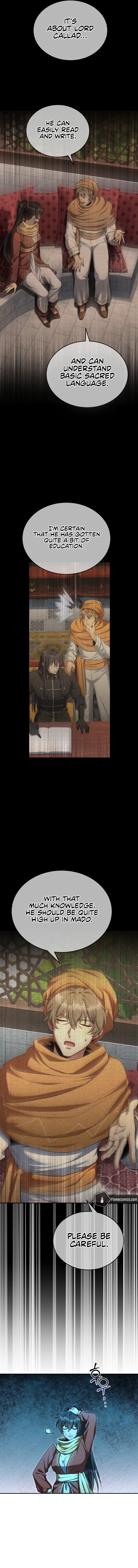 How to Live at the Max Level Chapter 63 - Page 8