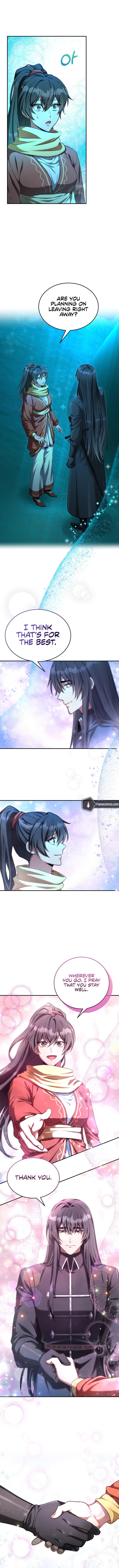 How to Live at the Max Level Chapter 63 - Page 10