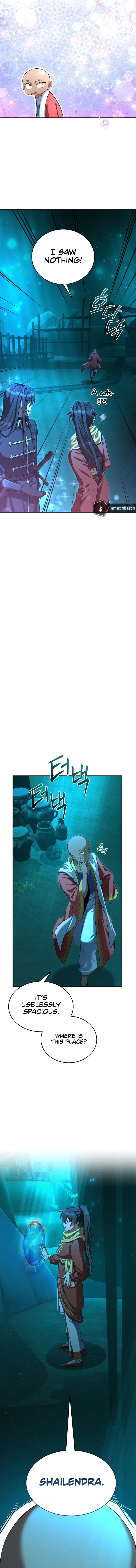 How to Live at the Max Level Chapter 63 - Page 11