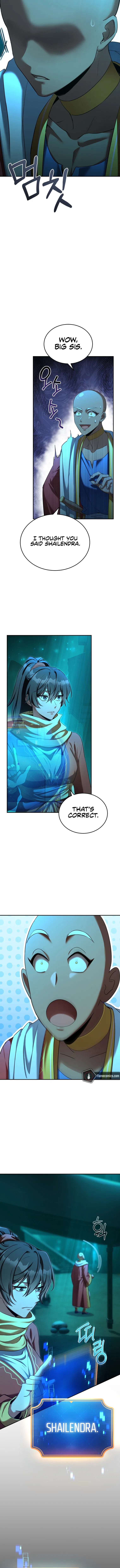 How to Live at the Max Level Chapter 63 - Page 12