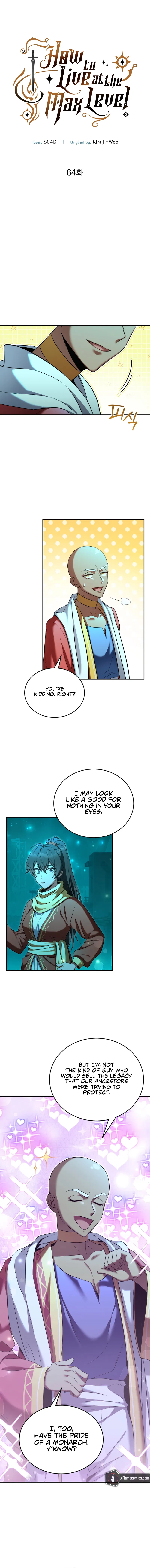 How to Live at the Max Level Chapter 64 - Page 2