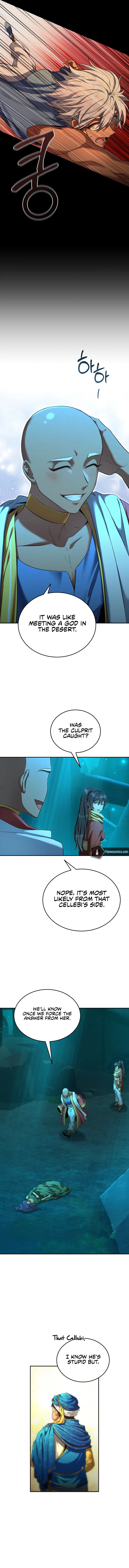 How to Live at the Max Level Chapter 64 - Page 5