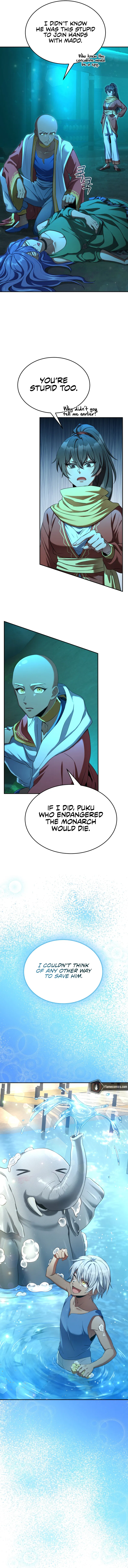 How to Live at the Max Level Chapter 64 - Page 6