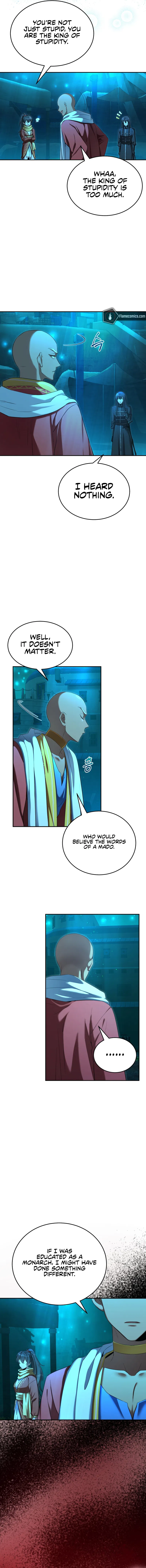 How to Live at the Max Level Chapter 64 - Page 7