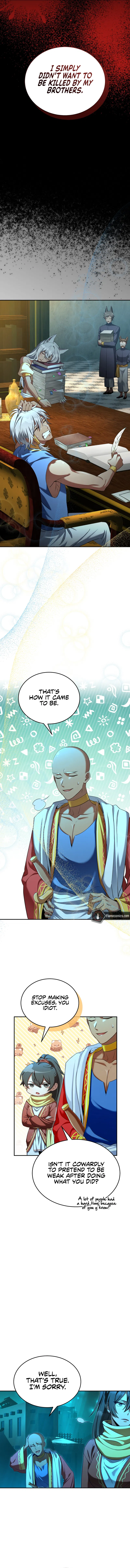 How to Live at the Max Level Chapter 64 - Page 9