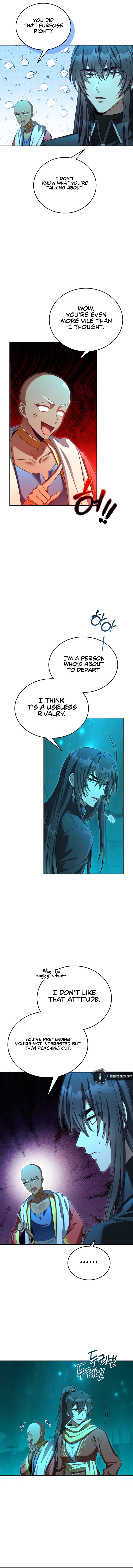 How to Live at the Max Level Chapter 64 - Page 11