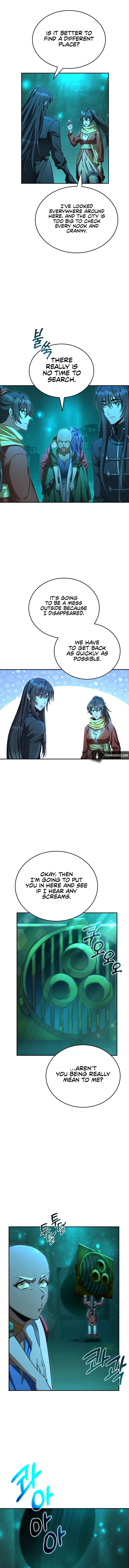 How to Live at the Max Level Chapter 64 - Page 13