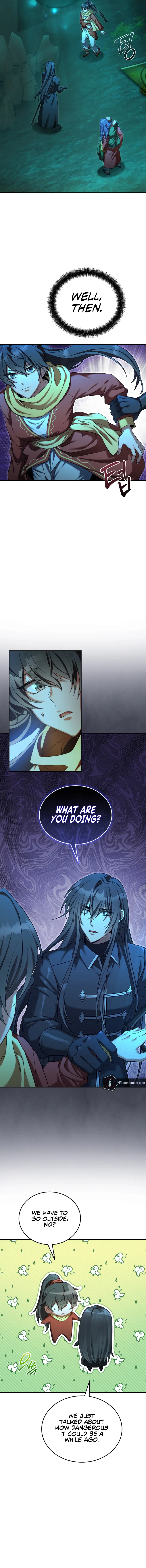 How to Live at the Max Level Chapter 64 - Page 14