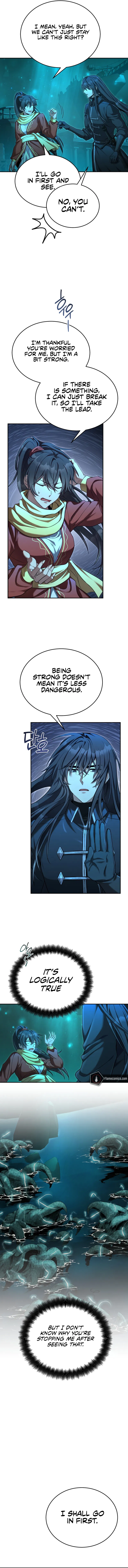 How to Live at the Max Level Chapter 64 - Page 15