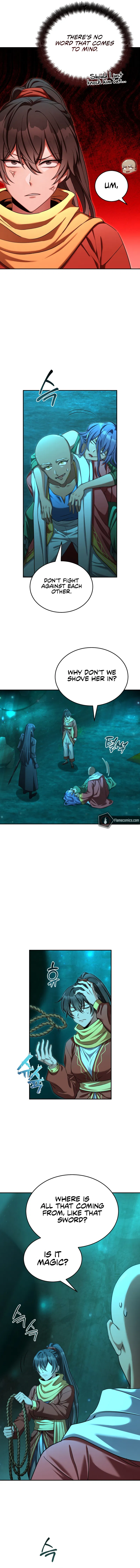 How to Live at the Max Level Chapter 65 - Page 2