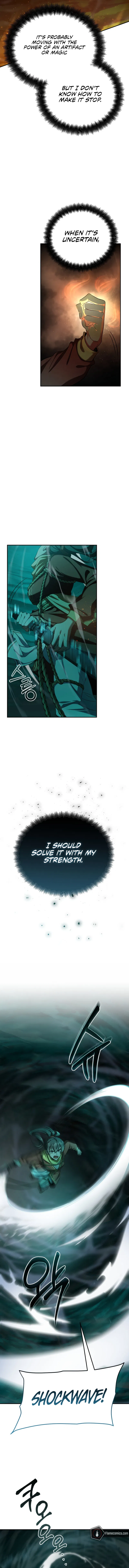 How to Live at the Max Level Chapter 65 - Page 8