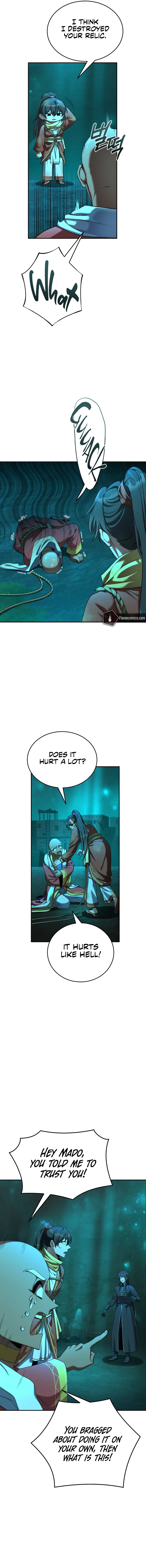 How to Live at the Max Level Chapter 65 - Page 14