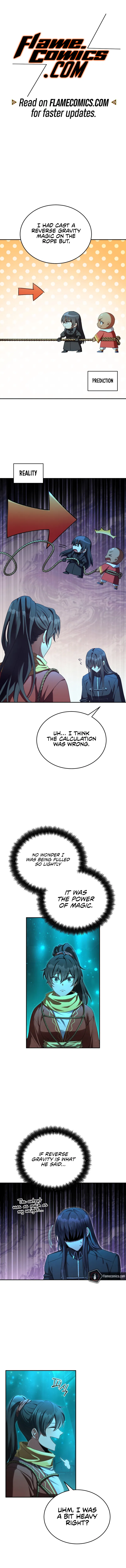 How to Live at the Max Level Chapter 66 - Page 1