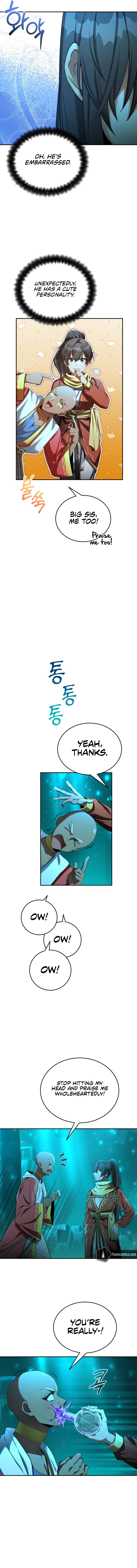 How to Live at the Max Level Chapter 66 - Page 3