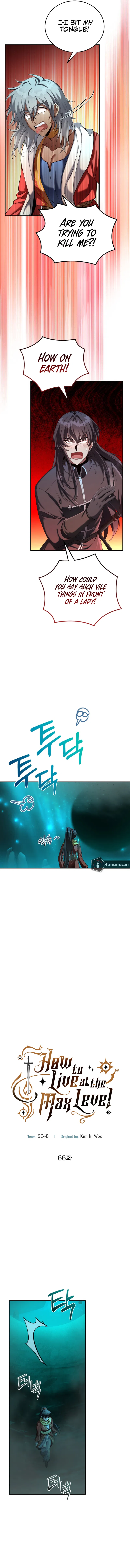 How to Live at the Max Level Chapter 66 - Page 5