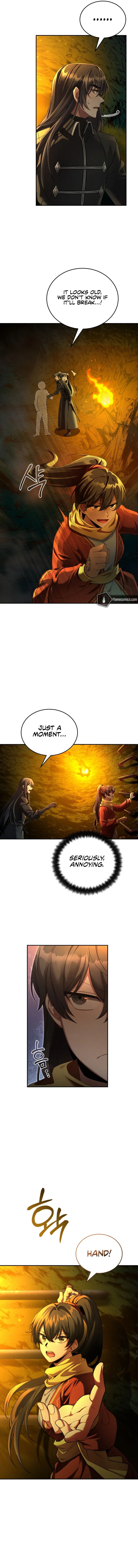How to Live at the Max Level Chapter 66 - Page 7