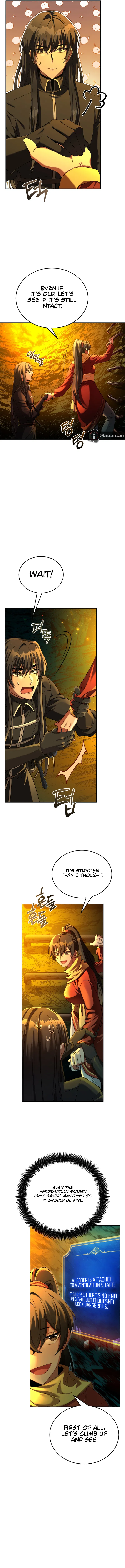 How to Live at the Max Level Chapter 66 - Page 8